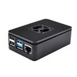 Case Gabinete High Pi para Raspberry Pi 4 Model B